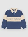 Roxy Iconic Waves Kids Longsleeve Polo