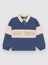 Roxy Iconic Waves Kids Longsleeve Polo
