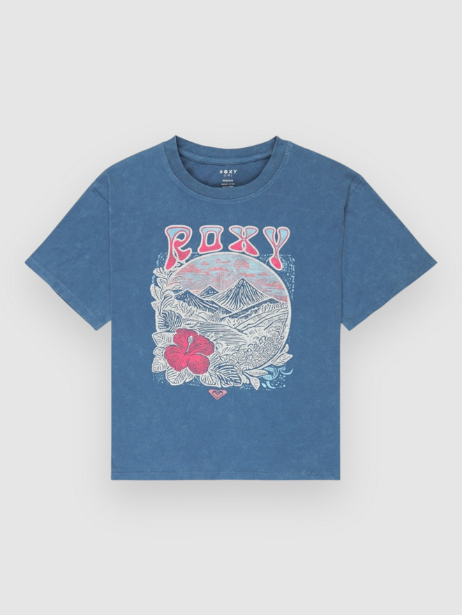 Roxy Eveoversize Washed Kids T-Shirt