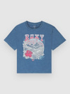 Roxy Eveoversize Washed Kids T-Shirt
