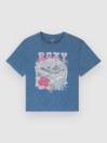 Roxy Eveoversize Washed Kids T-Shirt