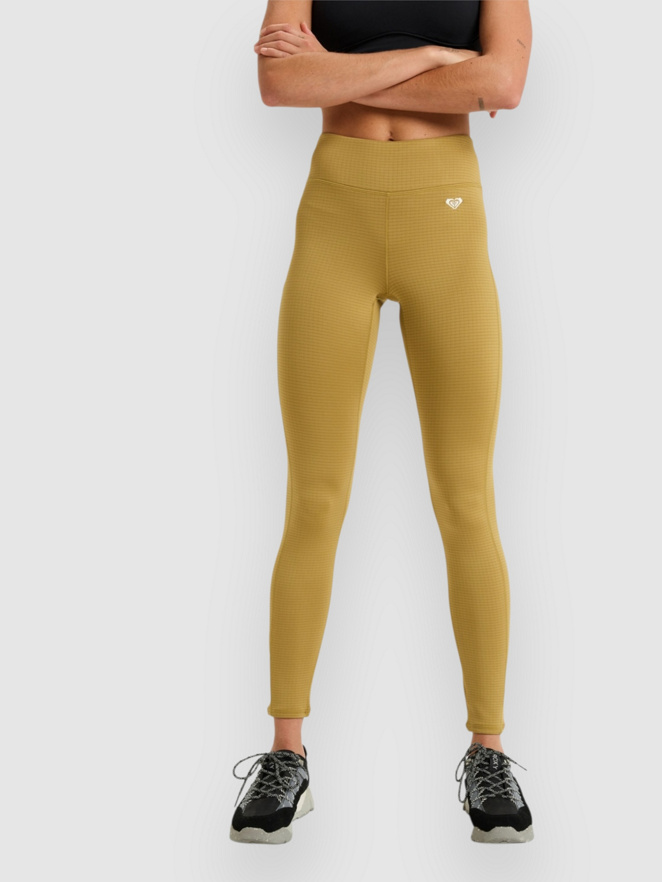 Roxy Waves Of Warmth Tech Leggings