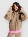 Roxy City Track Sherpa Jacket