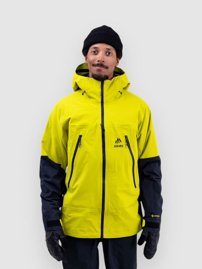 Jones Snowboards Shralpinist Gore-Tex Rec Jakke
