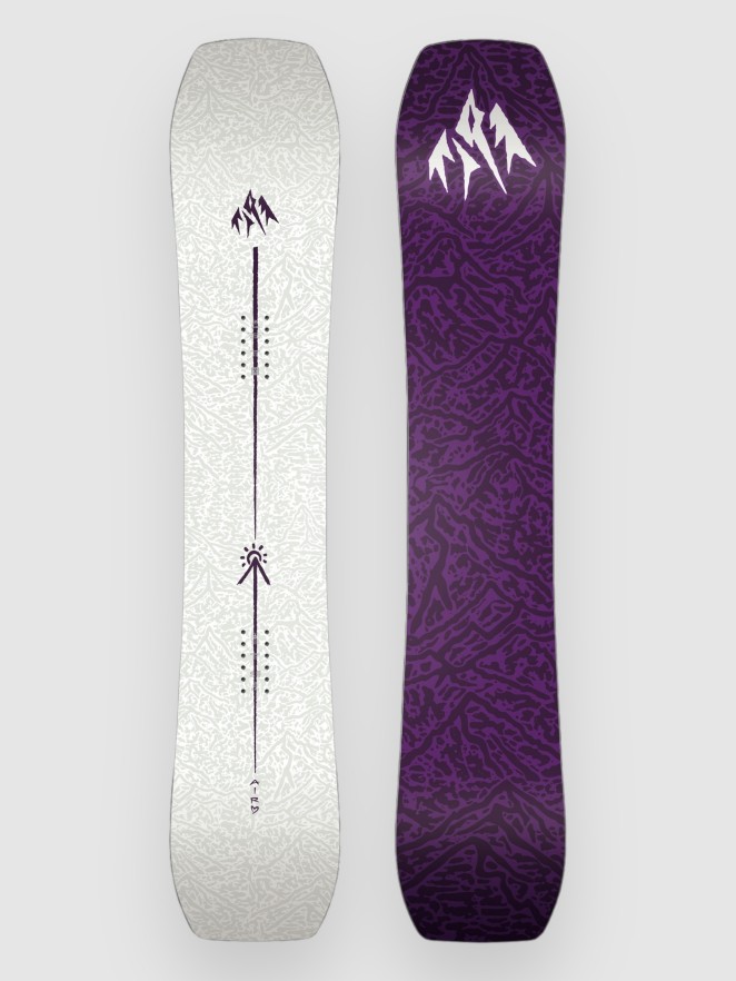 Jones Snowboards Airheart 2.0 2026 Snowboard