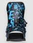 splatter blue