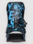 splatter blue