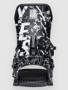 splatter white