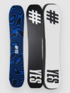 #YES All-In XTRM 2026 Snowboard