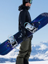 Nidecker Alpha Apx 2026 Snowboard