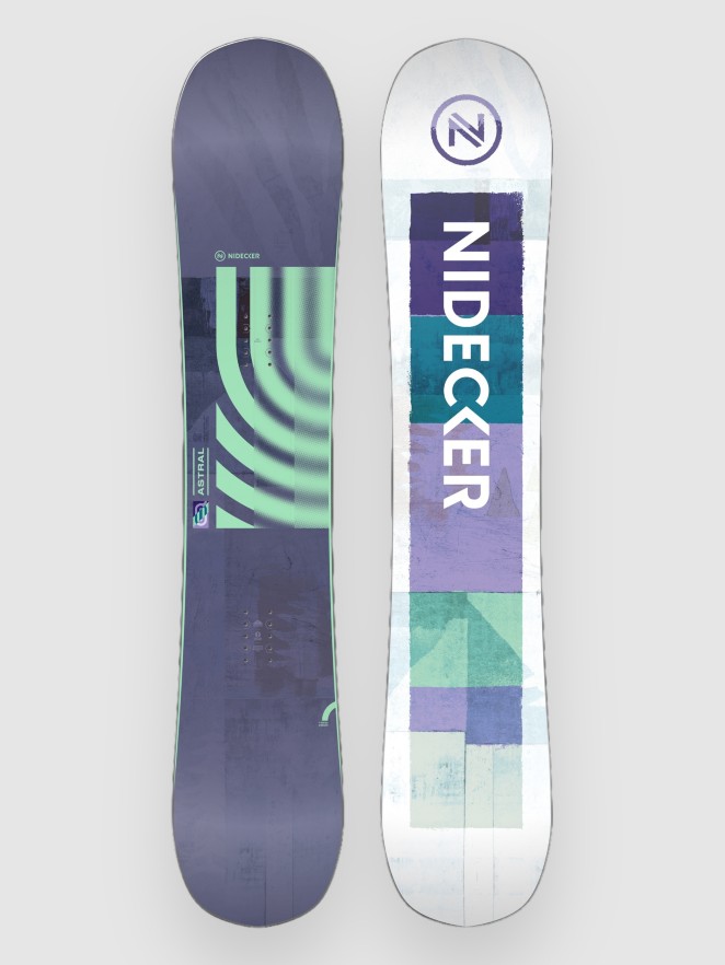 Nidecker Astral 2026 Snowboard