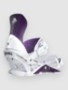 deep purple white