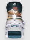 Jones Snowboards Aurora Art 2026 Lumilautasiteet