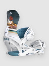Jones Snowboards Aurora Art 2026 Snowboard Bindings