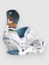 Jones Snowboards Aurora Art 2026 Fijaciones Snowboard