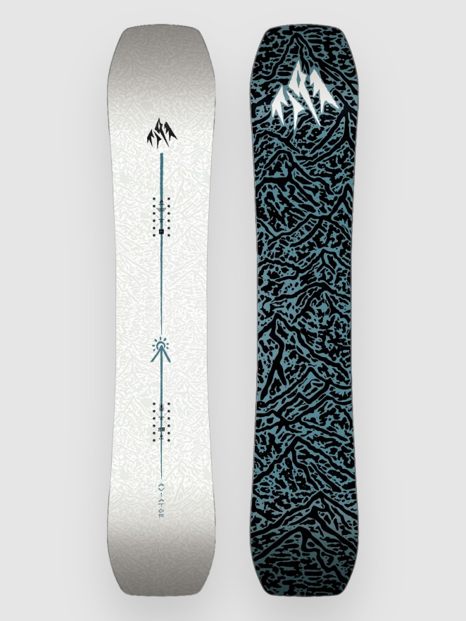 Jones Snowboards Aviator 2.0 2026 Snowboard