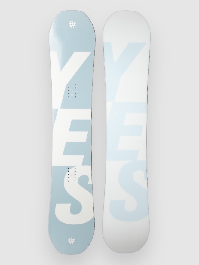 #YES Basic 2026 Snowboard