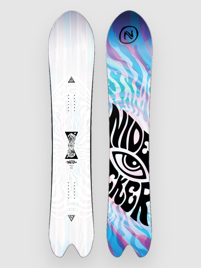 Nidecker Beta 2026 Snowboard