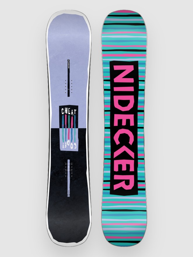 Nidecker Cheat Code 2026 Snowboard