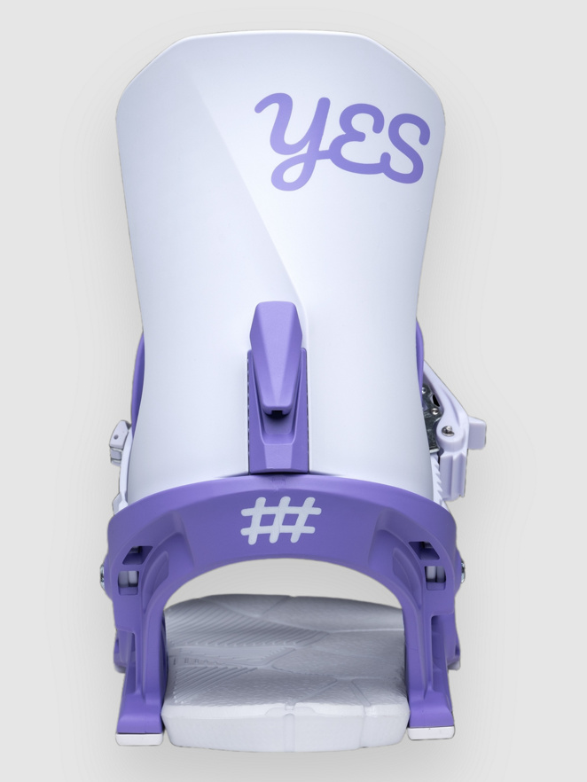 YES Conda 2026 Snowboardbinding