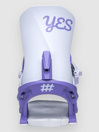 YES Conda 2026 Snowboardbinding