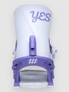 YES Conda 2026 Snowboard Bindings
