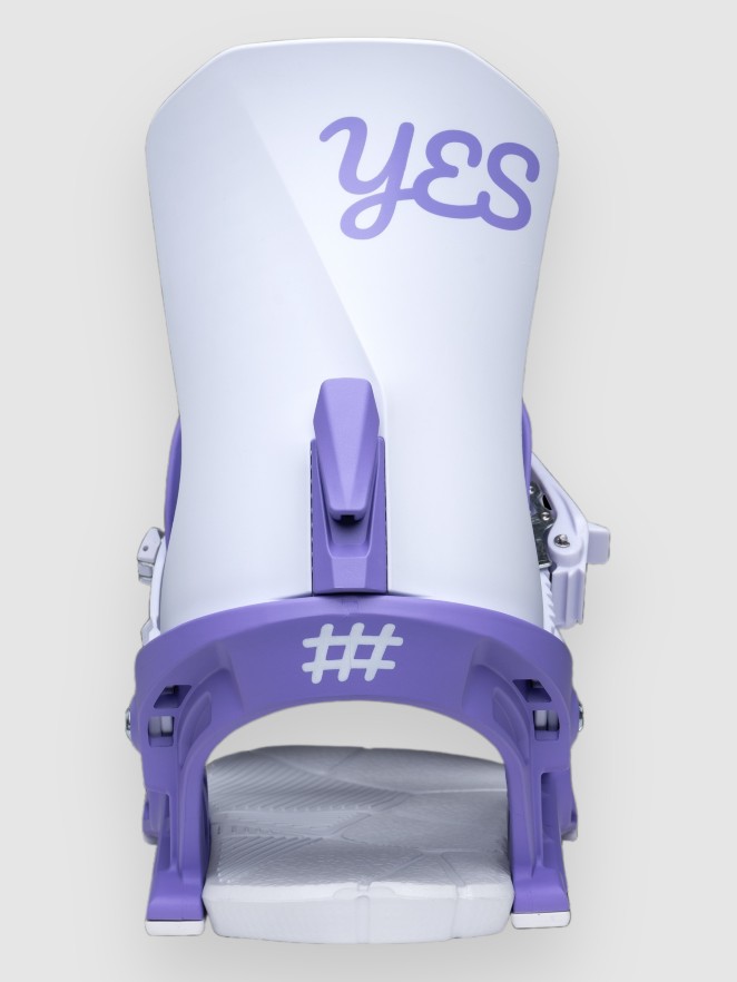 YES Conda 2026 Snowboard Bindings