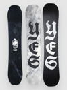 #YES Cream Halldor 3D 2026 Snowboard