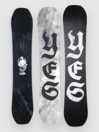 #YES Cream Halldor 3D 2026 Snowboard