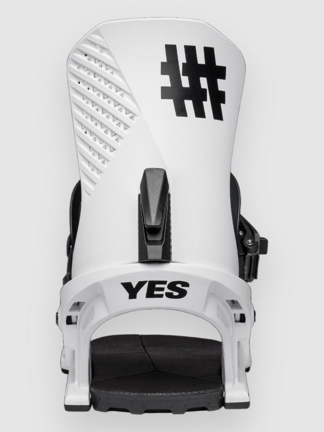 #YES Drive 2026 Snowboard Bindings