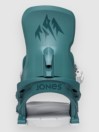 Jones Snowboards Equinox 2026 Snowboard-Bindung
