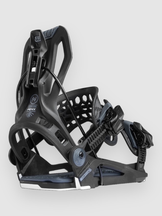 Nidecker Flow Fenix 2026 Fixations de Snowboard