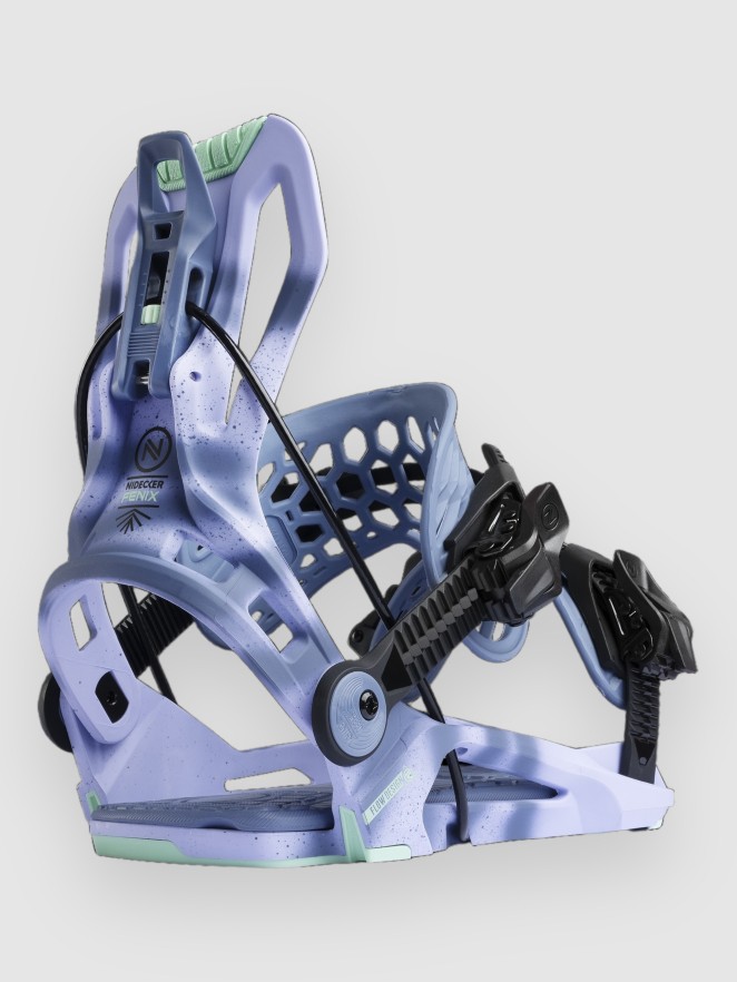 Nidecker Flow Fenix 2026 Fixations de Snowboard