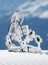 Nidecker Flow Fenix 2026 Snowboard Bindings