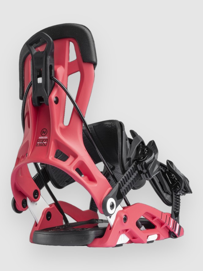 Nidecker Flow Fuse 2026 Attacchi da Snowboard
