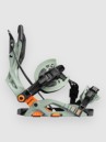 Nidecker Flow Fuse Hybrid 2026 Snowboard Bindings