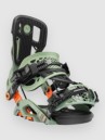 Nidecker Flow Fuse Hybrid 2026 Snowboard Bindings