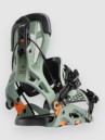 Nidecker Flow Fuse Hybrid 2026 Snowboard Bindings
