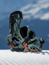 Nidecker Flow Fuse Hybrid 2026 Snowboard Bindings