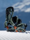 Nidecker Flow Fuse Hybrid 2026 Snowboard Bindings