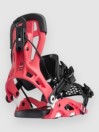 Nidecker Flow Fuse Hybrid 2026 Snowboard Bindings