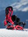 Nidecker Flow Fuse Hybrid 2026 Snowboardové vázání