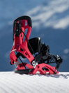 Nidecker Flow Fuse Hybrid 2026 Snowboard Bindings