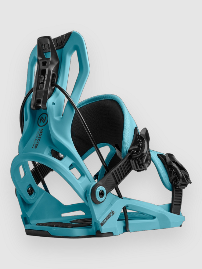 Nidecker Flow Nexus 2026 Snowboardbinding
