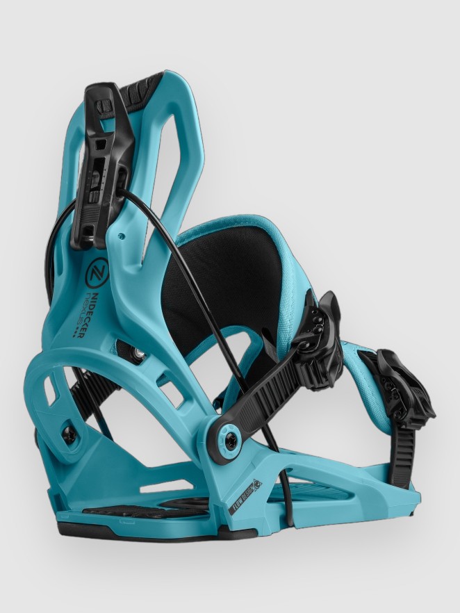 Nidecker Flow Nexus 2026 Fixations de Snowboard