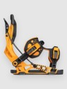 Nidecker Flow Nx2 2026 Snowboardbindinger