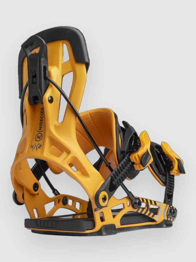 Nidecker Flow Nx2 2026 Snowboard Bindings