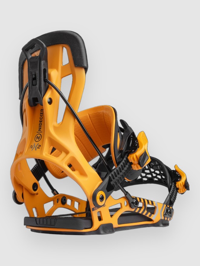 Nidecker Flow Nx2 Hybrid 2026 Lumilautasiteet