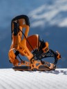 Nidecker Flow Nx2 Hybrid 2026 Snowboard Bindings