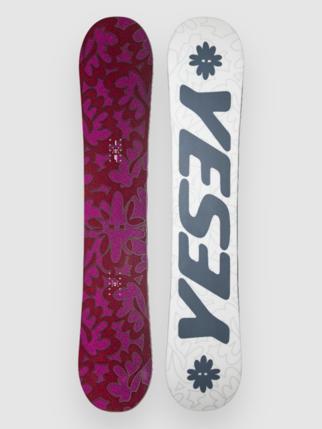#YES Frenzy 2026 Snowboard